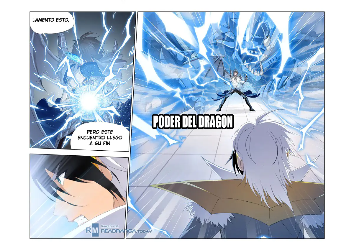 Combat Continent (2011) - Capítulo 119 - Página 25 - LectorTMOo