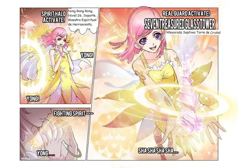 Combat Continent (2011) - Capítulo 12 - Página 18 - LectorTMOo