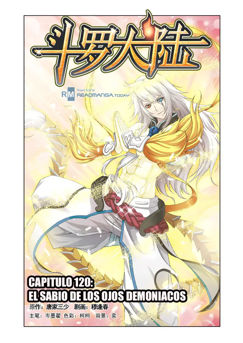Combat Continent (2011) - Capítulo 120 - Página 3 - LectorTMOo