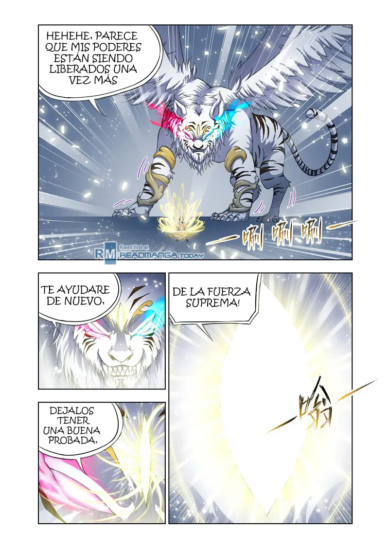 Combat Continent (2011) - Capítulo 120 - Página 14 - LectorTMOo