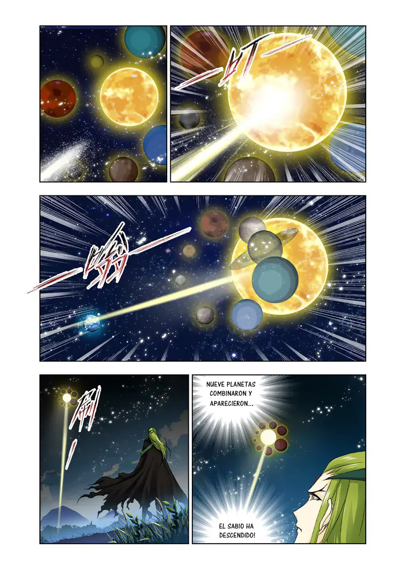 Combat Continent (2011) - Capítulo 120 - Página 17 - LectorTMOo