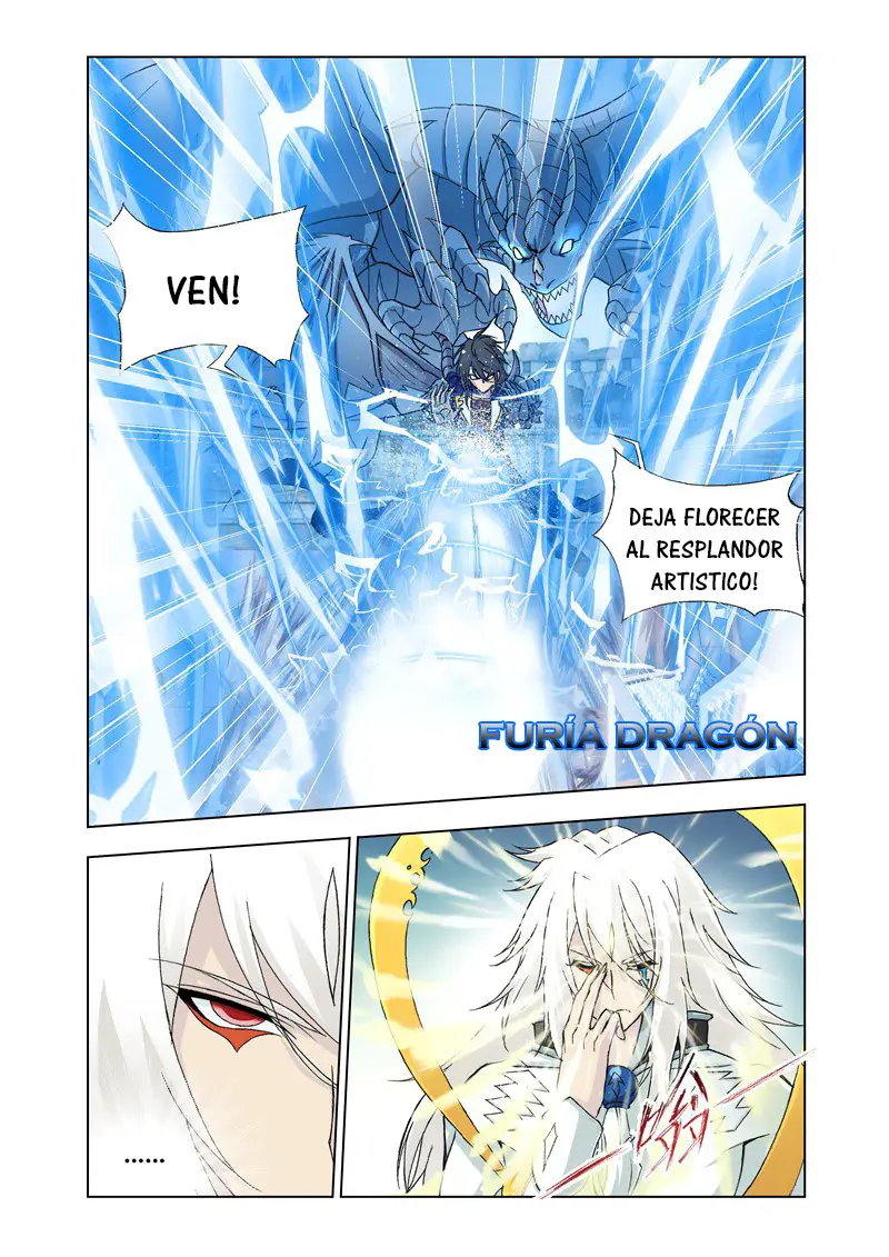 Combat Continent (2011) - Capítulo 120 - Página 22 - LectorTMOo