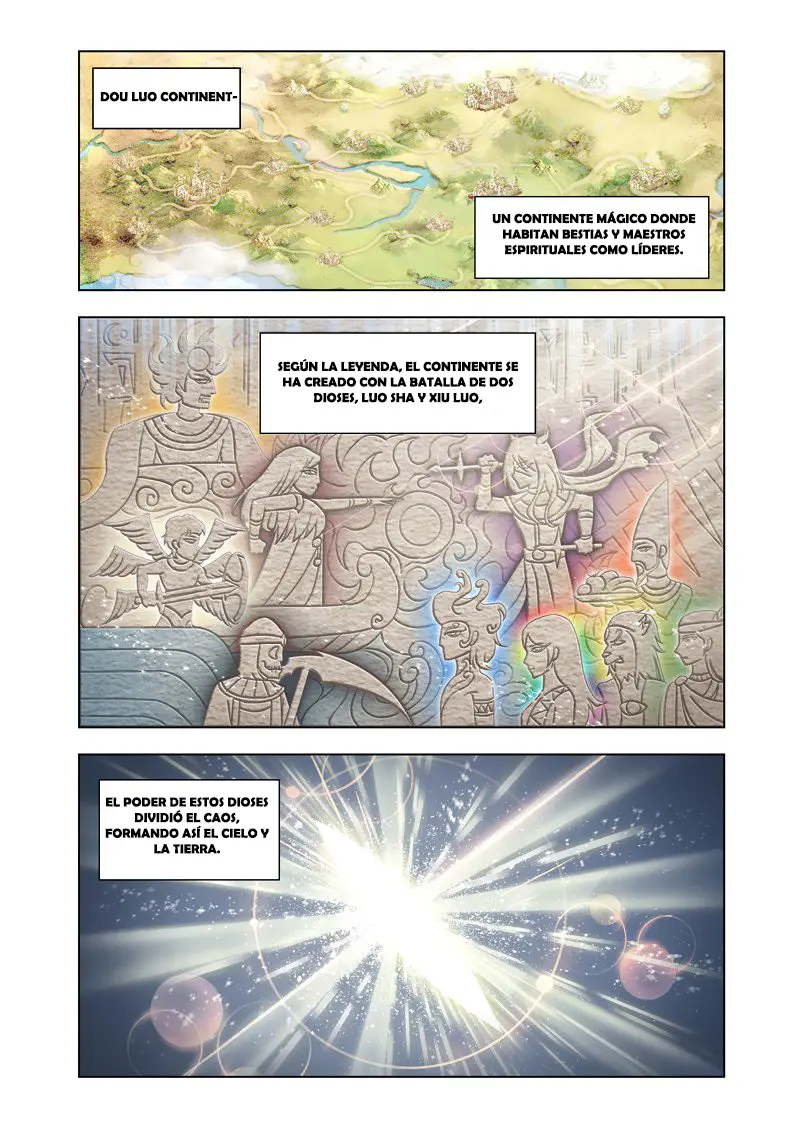 Combat Continent (2011) - Capítulo 121 - Página 4 - LectorTMOo