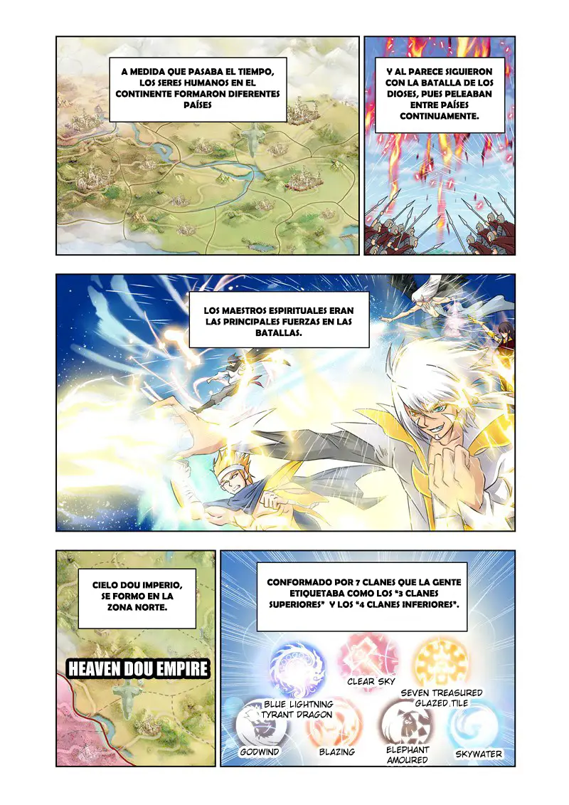 Combat Continent (2011) - Capítulo 121 - Página 6 - LectorTMOo