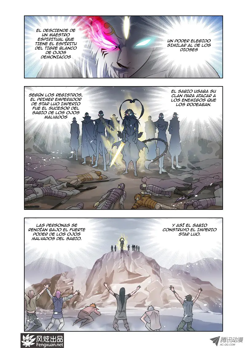 Combat Continent (2011) - Capítulo 121 - Página 10 - LectorTMOo