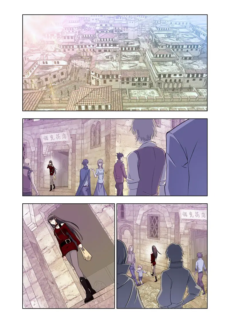 Combat Continent (2011) - Capítulo 121 - Página 22 - LectorTMOo