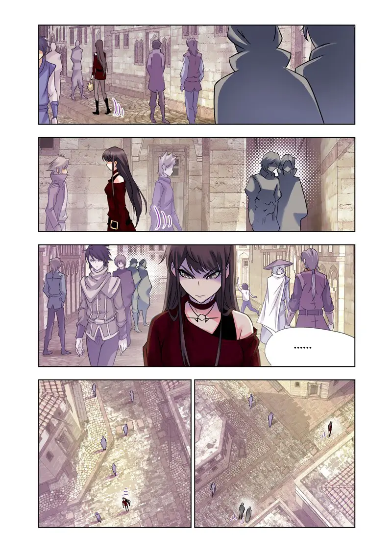 Combat Continent (2011) - Capítulo 121 - Página 23 - LectorTMOo
