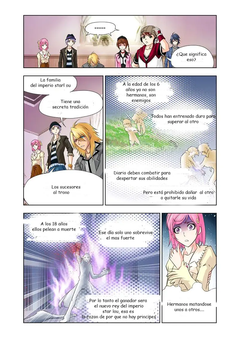 Combat Continent (2011) - Capítulo 122 - Página 20 - LectorTMOo