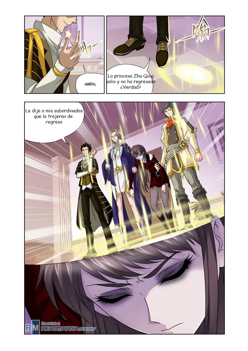 Combat Continent (2011) - Capítulo 122 - Página 23 - LectorTMOo