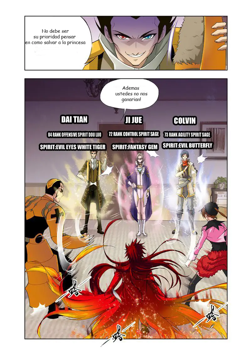 Combat Continent (2011) - Capítulo 123 - Página 5 - LectorTMOo