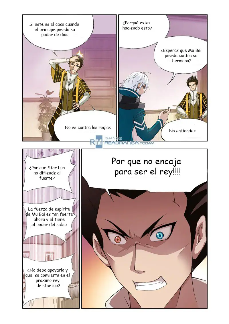 Combat Continent (2011) - Capítulo 123 - Página 11 - LectorTMOo