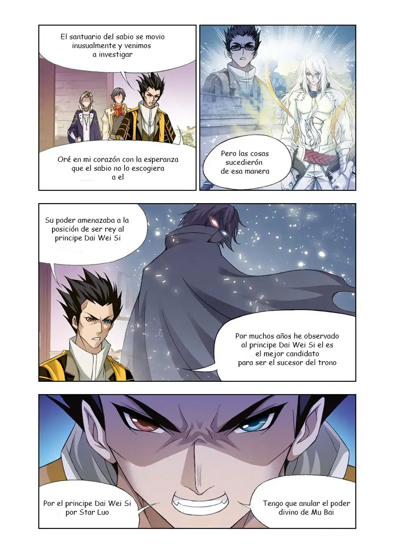 Combat Continent (2011) - Capítulo 123 - Página 13 - LectorTMOo