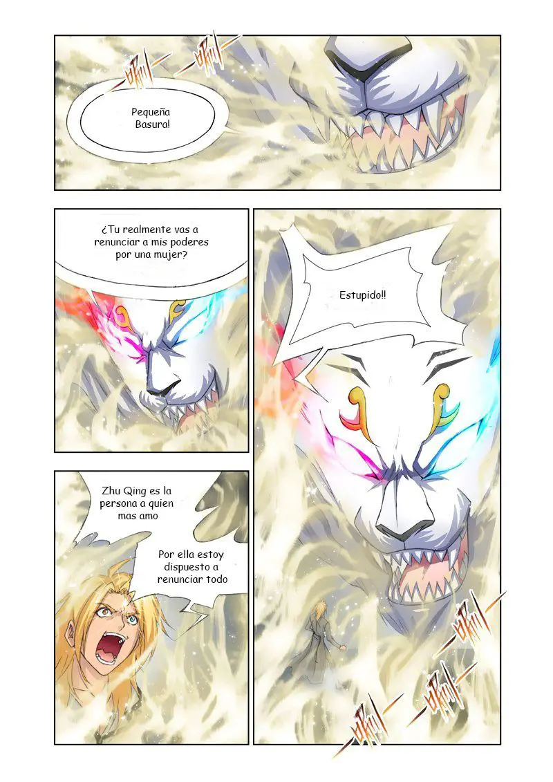 Combat Continent (2011) - Capítulo 123 - Página 18 - LectorTMOo