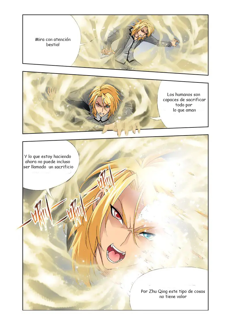 Combat Continent (2011) - Capítulo 123 - Página 20 - LectorTMOo