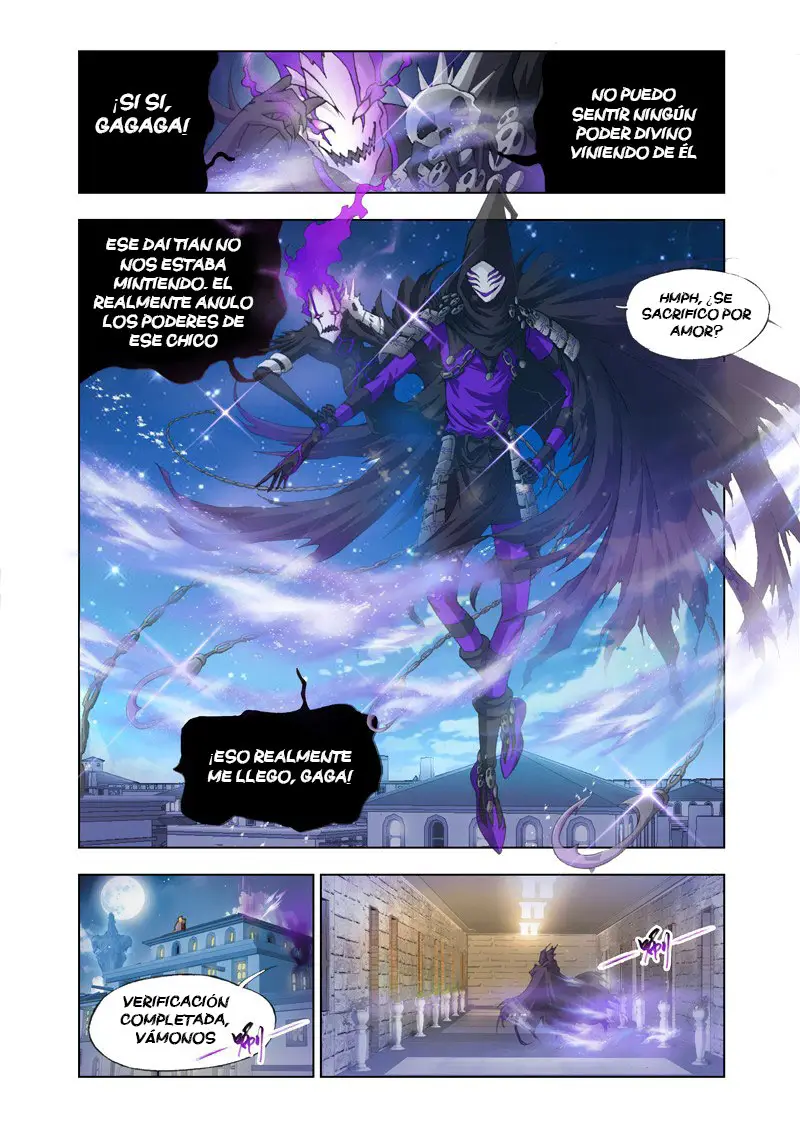 Combat Continent (2011) - Capítulo 124 - Página 5 - LectorTMOo