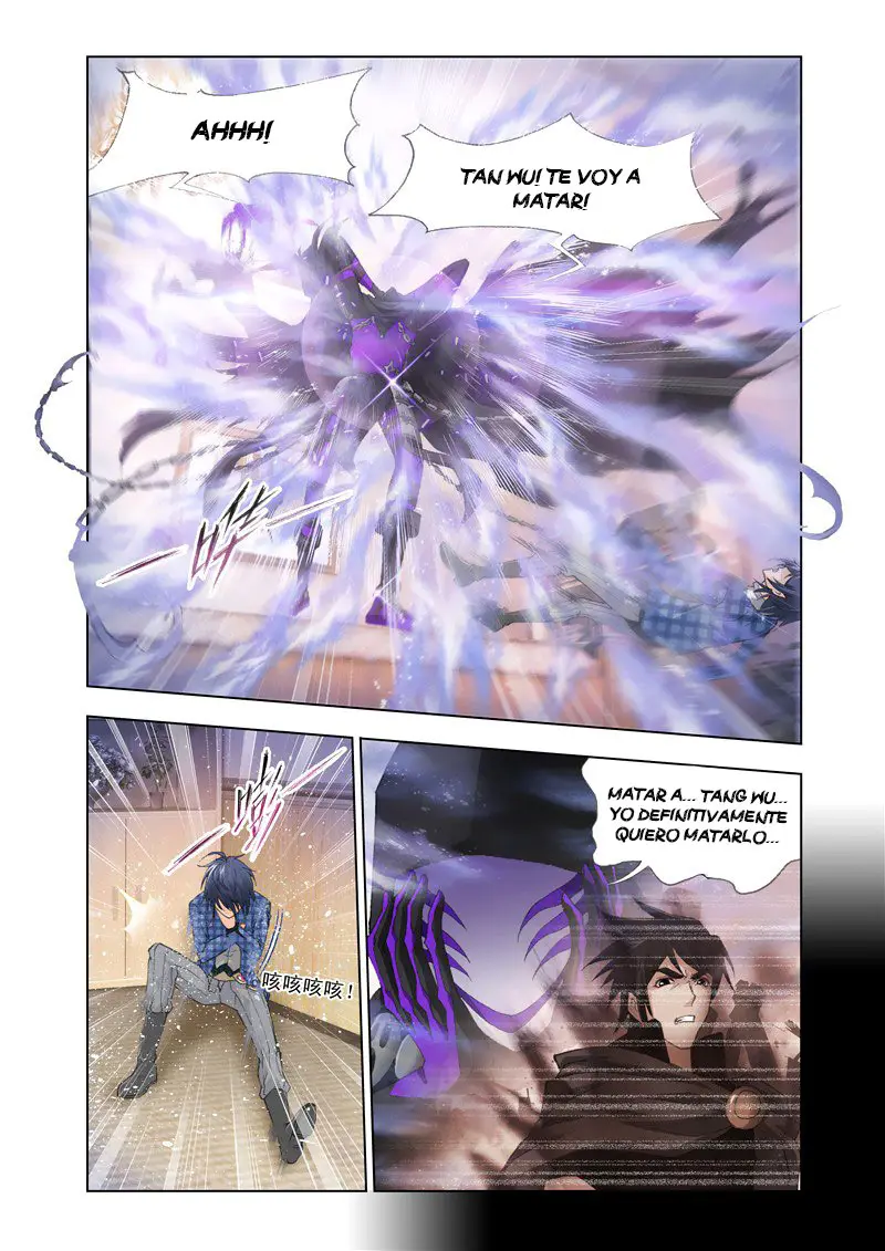 Combat Continent (2011) - Capítulo 124 - Página 8 - LectorTMOo