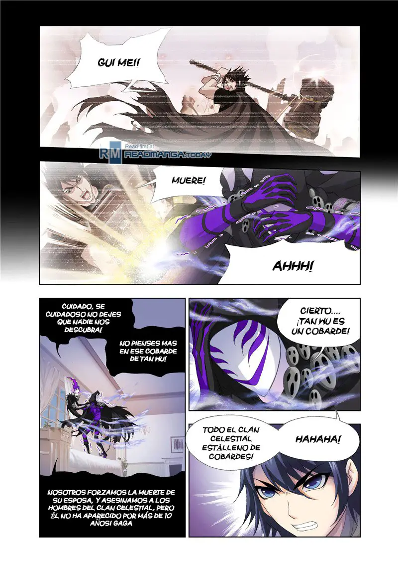 Combat Continent (2011) - Capítulo 124 - Página 9 - LectorTMOo