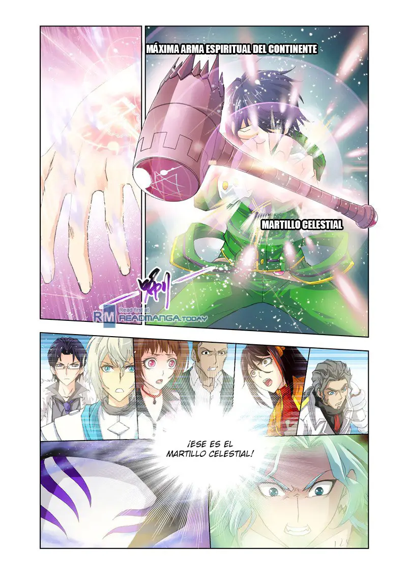 Combat Continent (2011) - Capítulo 124 - Página 20 - LectorTMOo