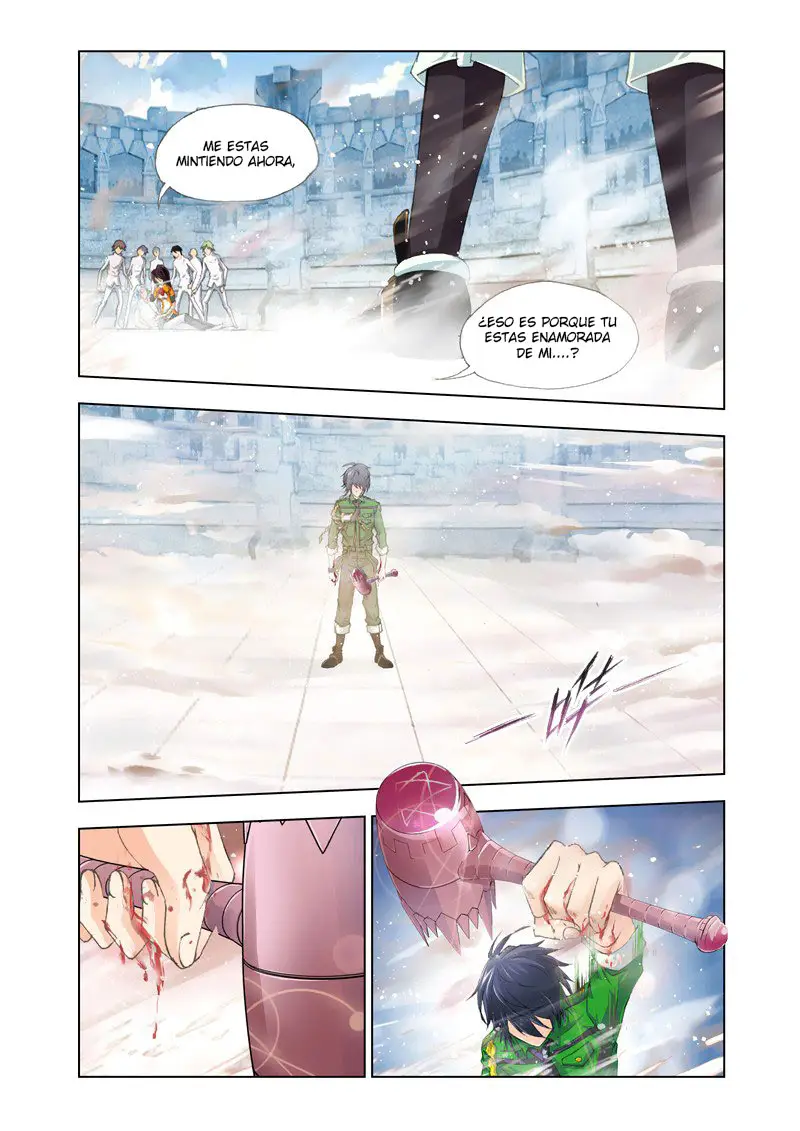 Combat Continent (2011) - Capítulo 124 - Página 23 - LectorTMOo