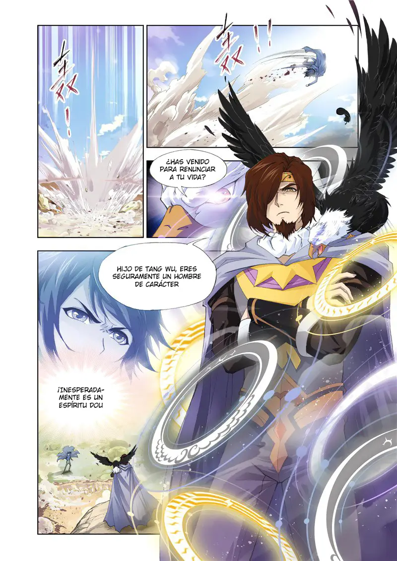 Combat Continent (2011) - Capítulo 125 - Página 8 - LectorTMOo
