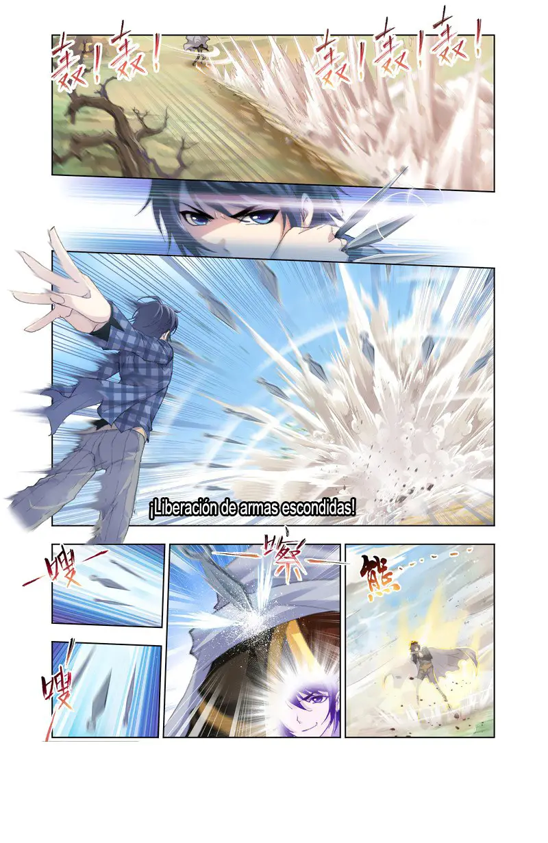 Combat Continent (2011) - Capítulo 125 - Página 14 - LectorTMOo