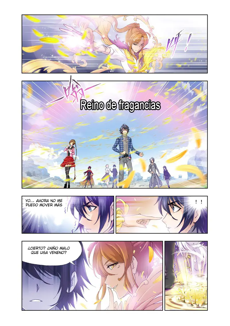 Combat Continent (2011) - Capítulo 125 - Página 18 - LectorTMOo