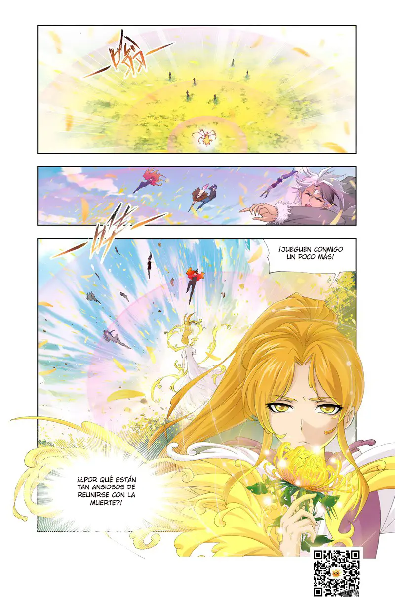 Combat Continent (2011) - Capítulo 125 - Página 25 - LectorTMOo