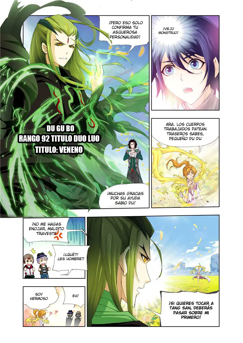 Combat Continent (2011) - Capítulo 126 - Página 5 - LectorTMOo
