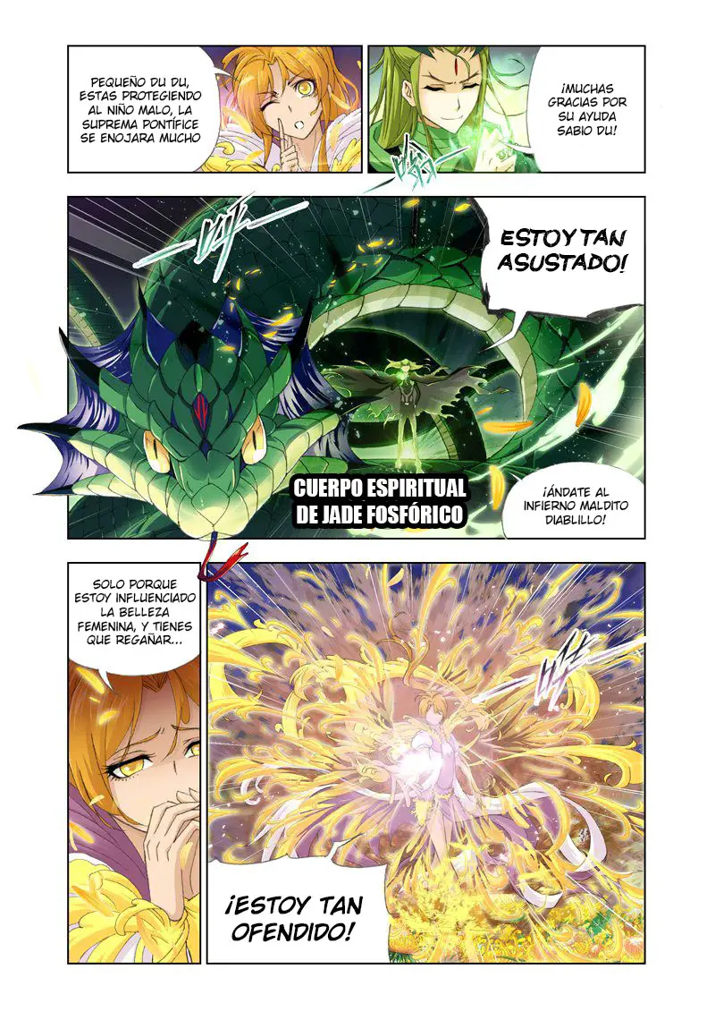 Combat Continent (2011) - Capítulo 126 - Página 6 - LectorTMOo