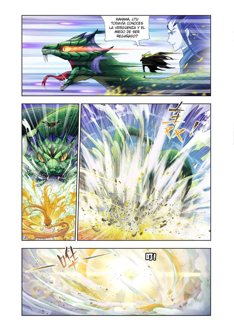 Combat Continent (2011) - Capítulo 126 - Página 7 - LectorTMOo