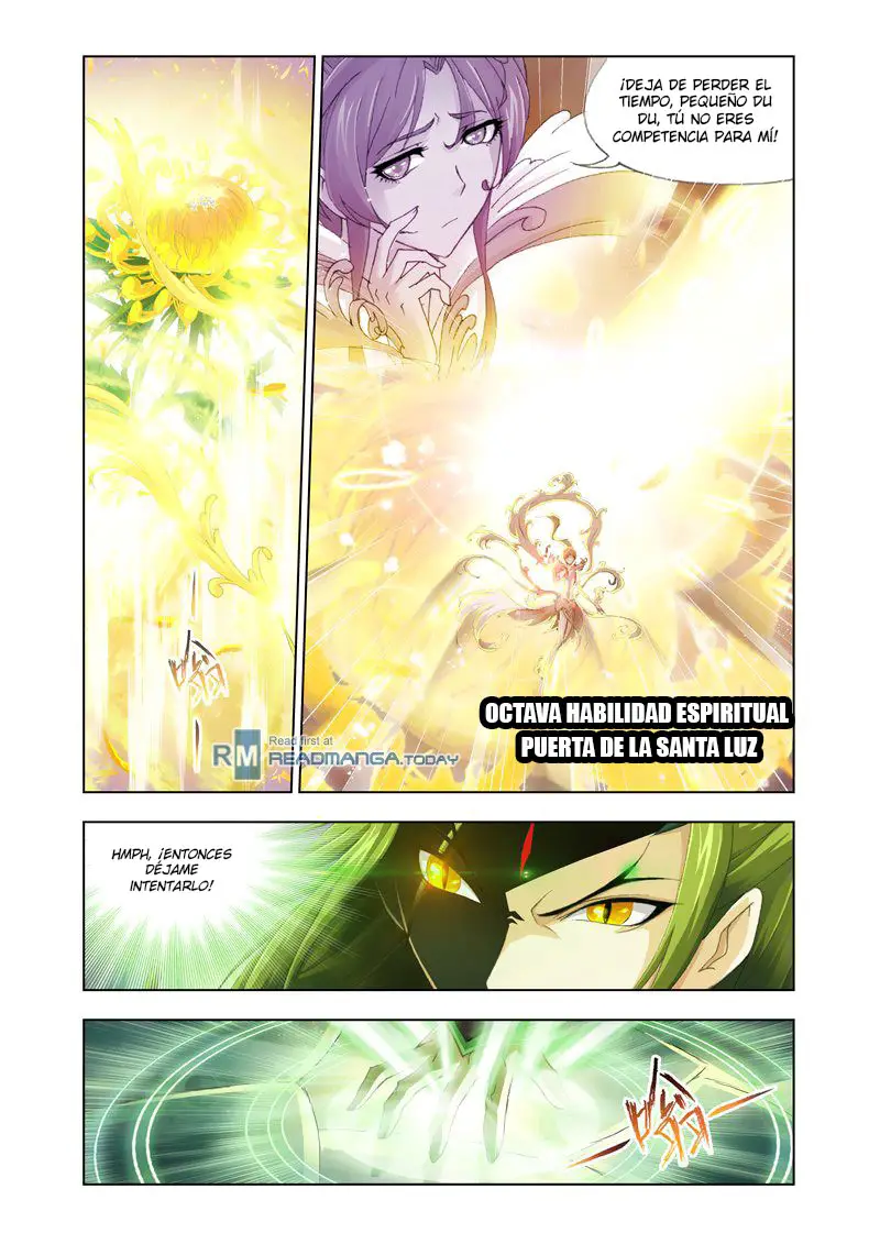 Combat Continent (2011) - Capítulo 126 - Página 8 - LectorTMOo