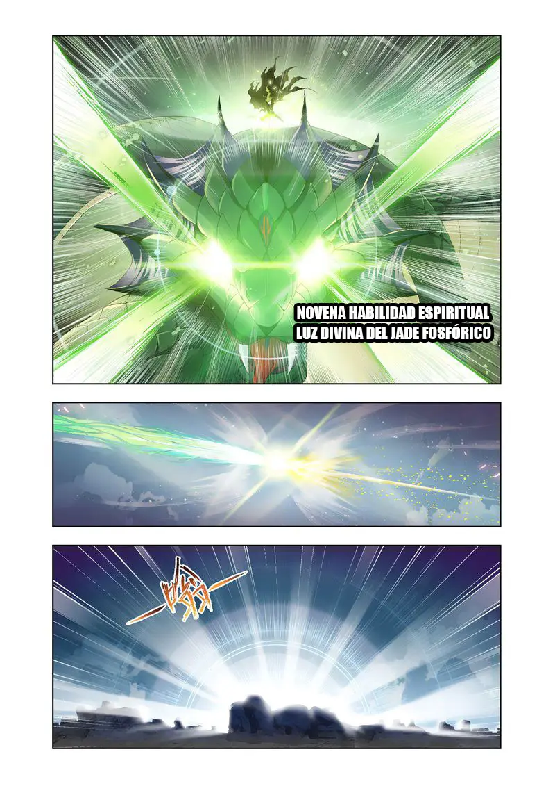 Combat Continent (2011) - Capítulo 126 - Página 9 - LectorTMOo