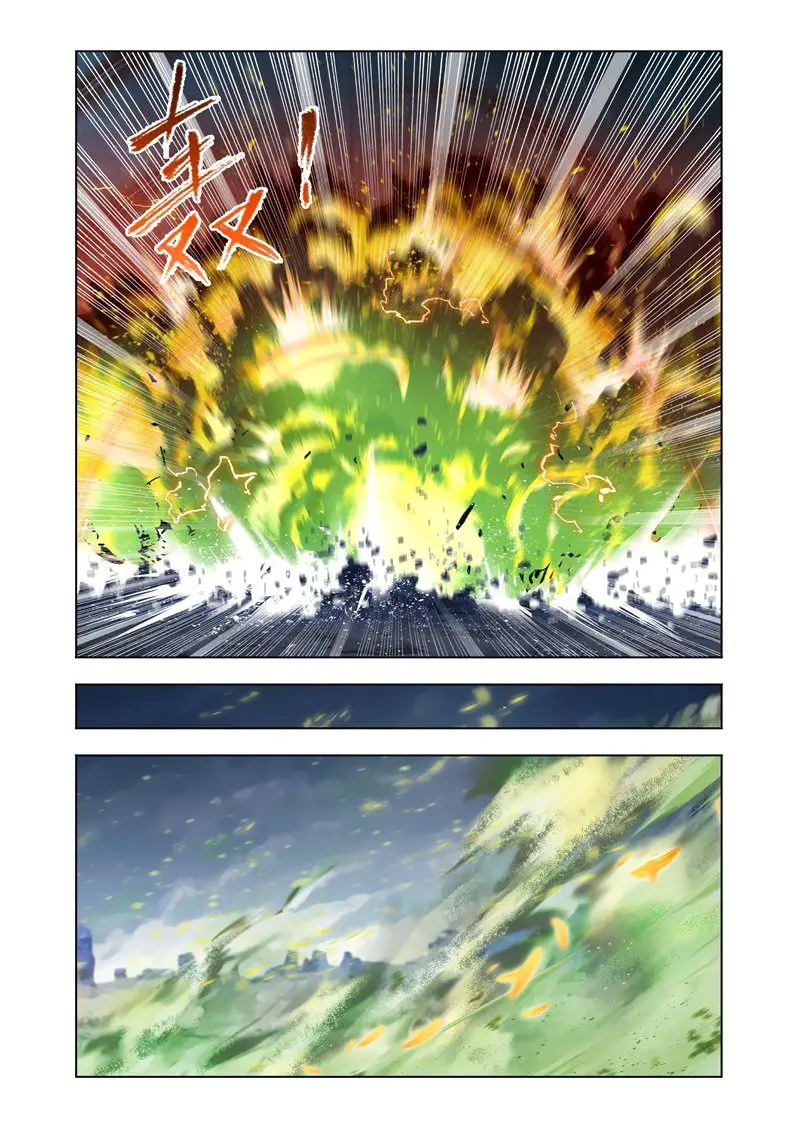 Combat Continent (2011) - Capítulo 126 - Página 10 - LectorTMOo