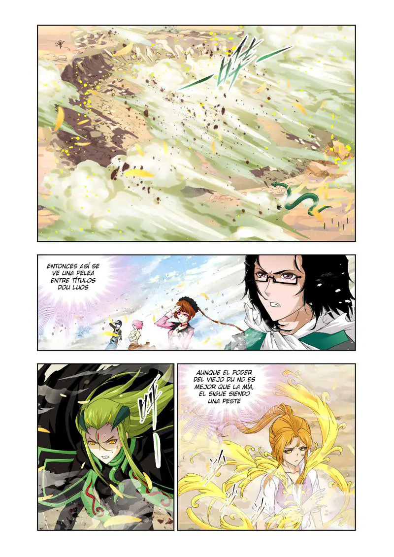 Combat Continent (2011) - Capítulo 126 - Página 11 - LectorTMOo