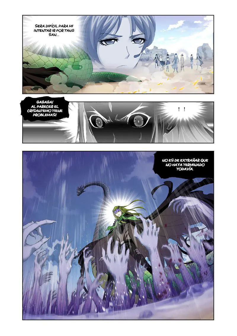 Combat Continent (2011) - Capítulo 126 - Página 12 - LectorTMOo