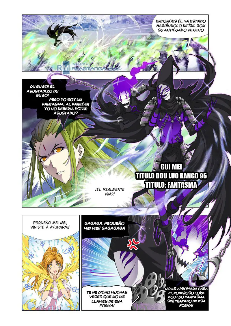 Combat Continent (2011) - Capítulo 126 - Página 13 - LectorTMOo