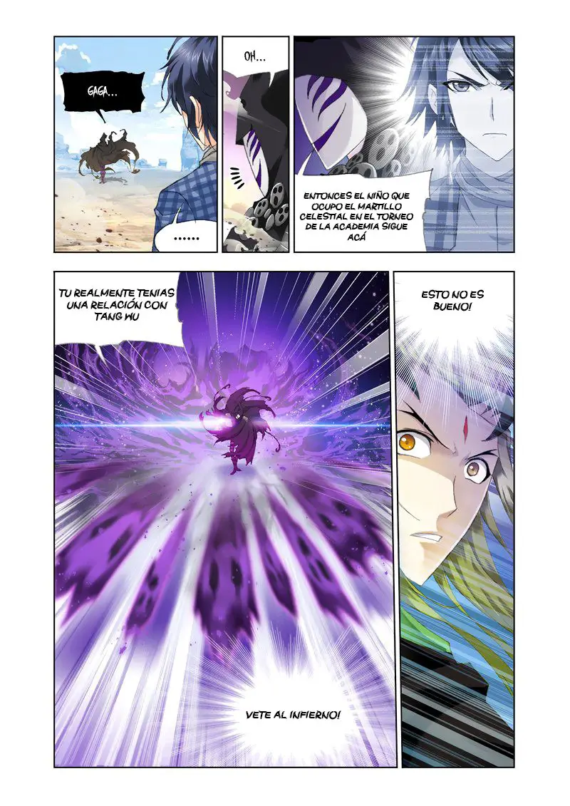 Combat Continent (2011) - Capítulo 126 - Página 14 - LectorTMOo