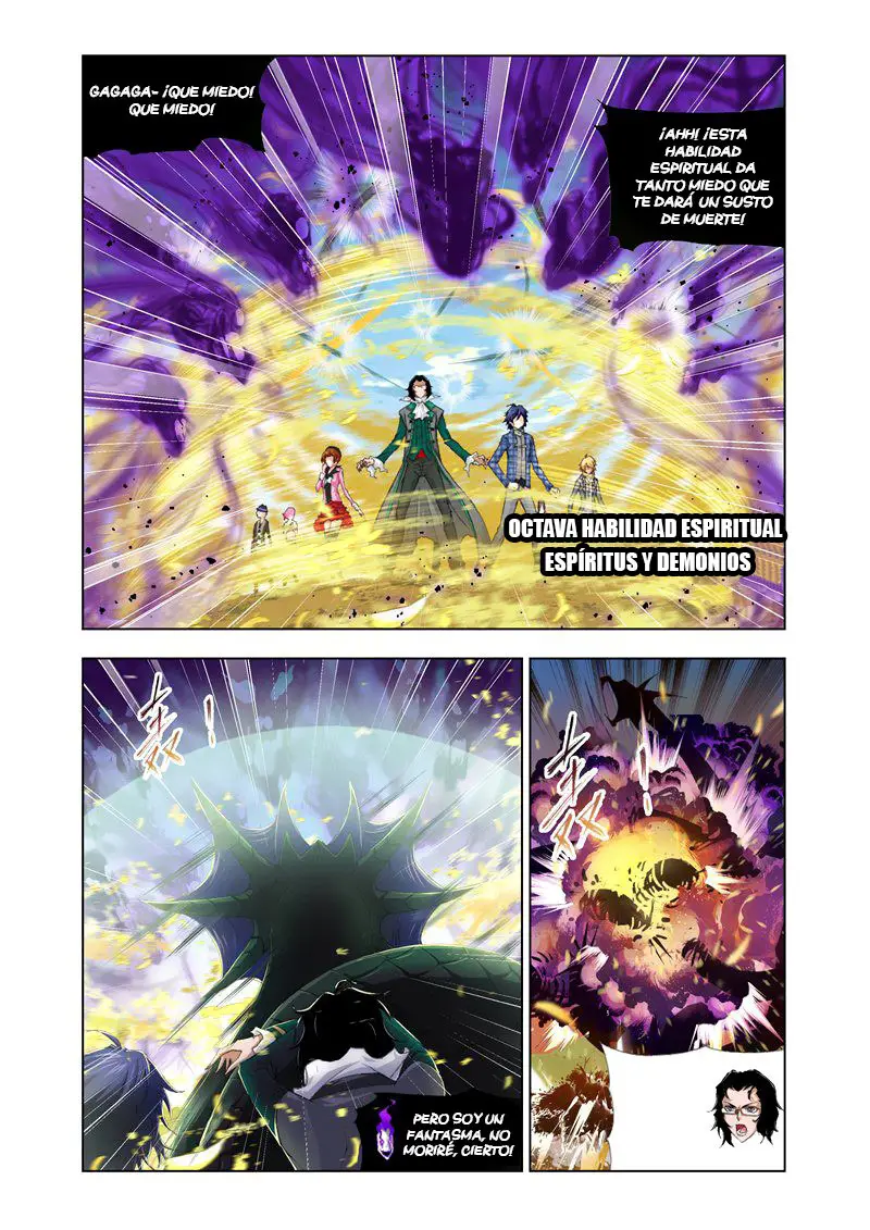Combat Continent (2011) - Capítulo 126 - Página 16 - LectorTMOo