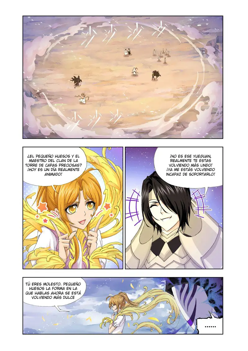 Combat Continent (2011) - Capítulo 127 - Página 3 - LectorTMOo
