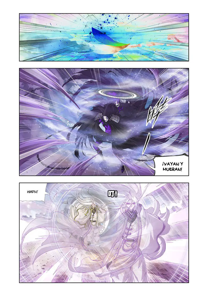 Combat Continent (2011) - Capítulo 127 - Página 7 - LectorTMOo