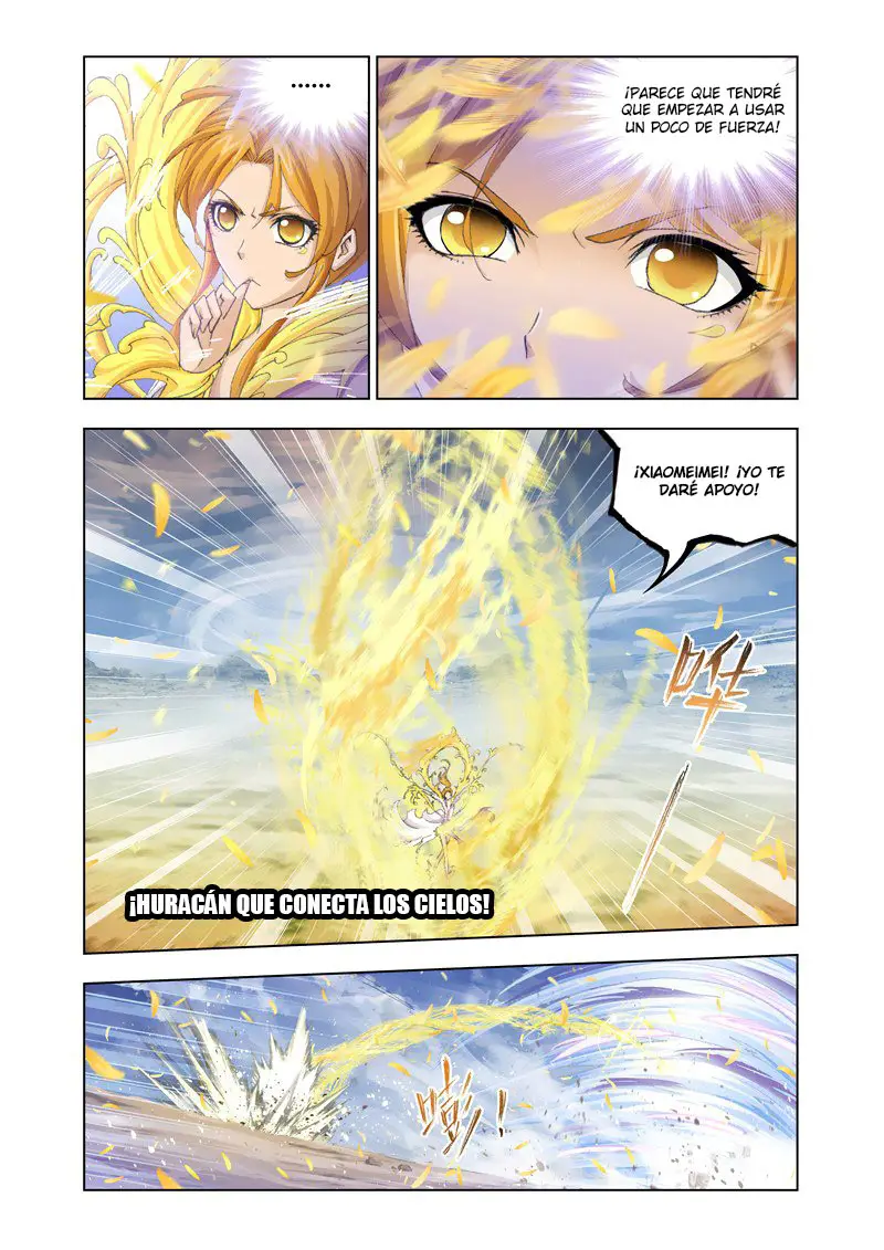 Combat Continent (2011) - Capítulo 127 - Página 9 - LectorTMOo