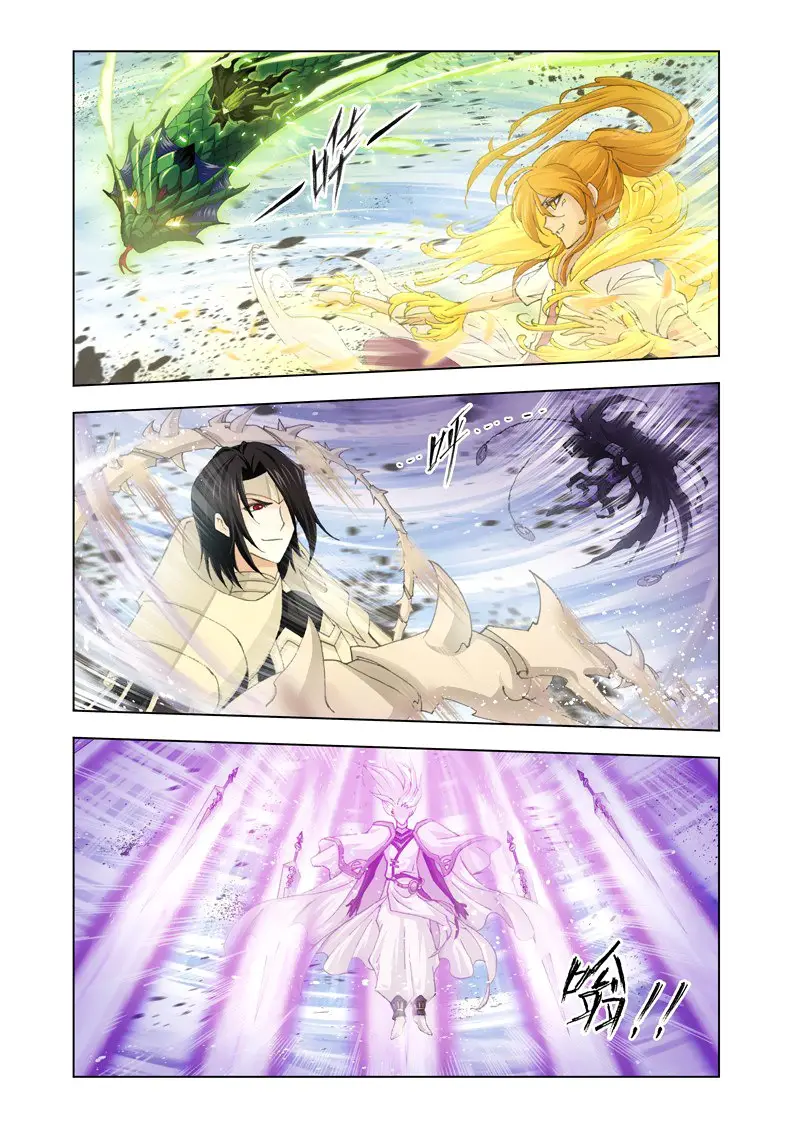 Combat Continent (2011) - Capítulo 127 - Página 12 - LectorTMOo