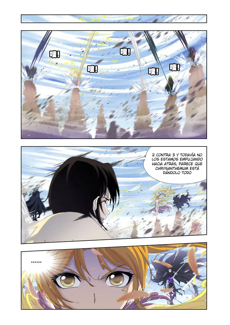 Combat Continent (2011) - Capítulo 127 - Página 14 - LectorTMOo