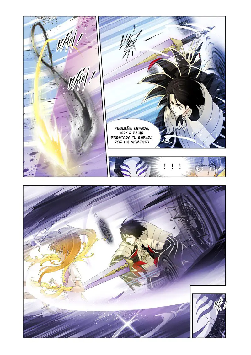 Combat Continent (2011) - Capítulo 127 - Página 18 - LectorTMOo