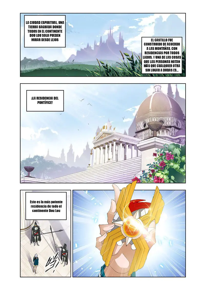 Combat Continent (2011) - Capítulo 128 - Página 3 - LectorTMOo