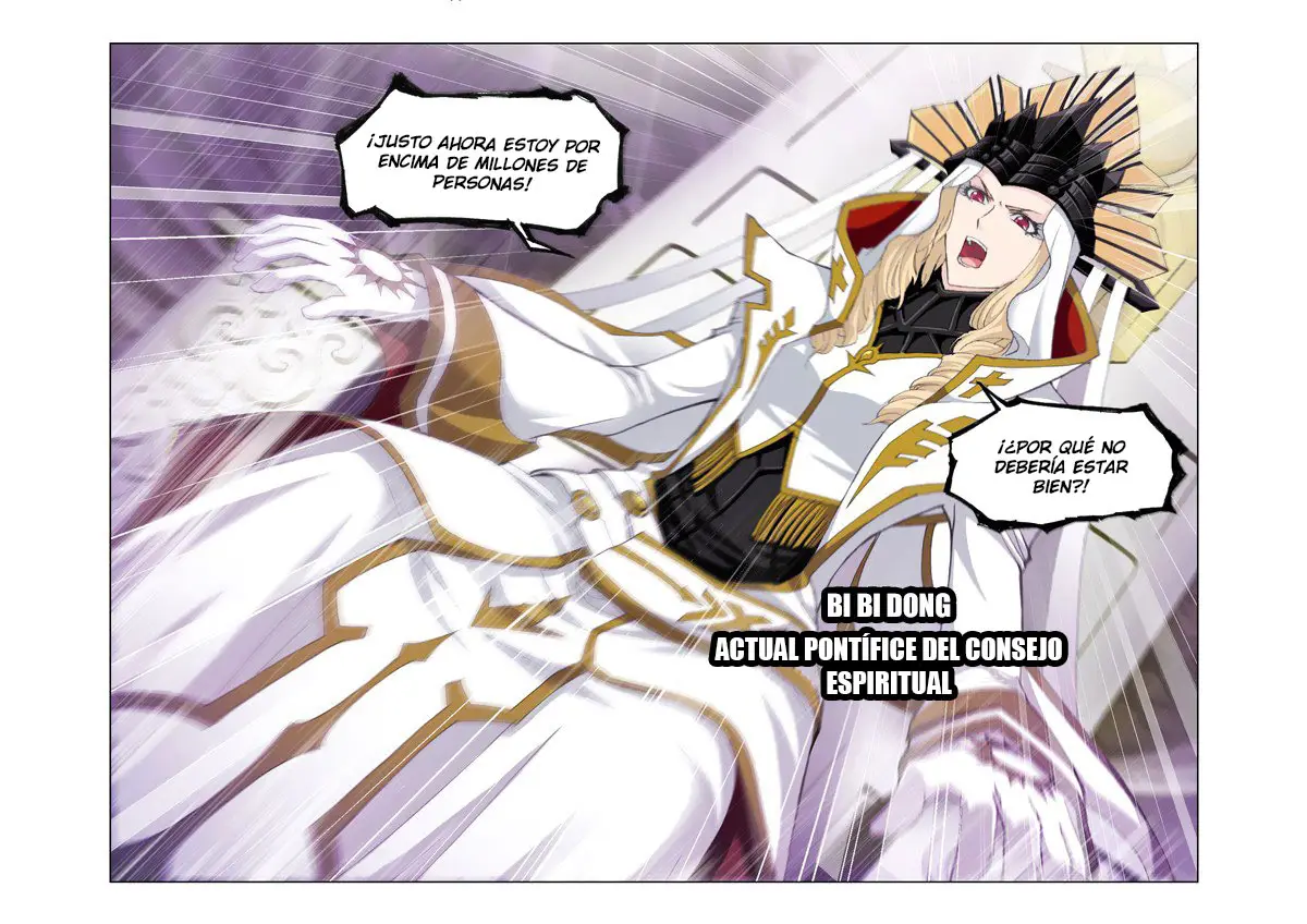 Combat Continent (2011) - Capítulo 128 - Página 6 - LectorTMOo