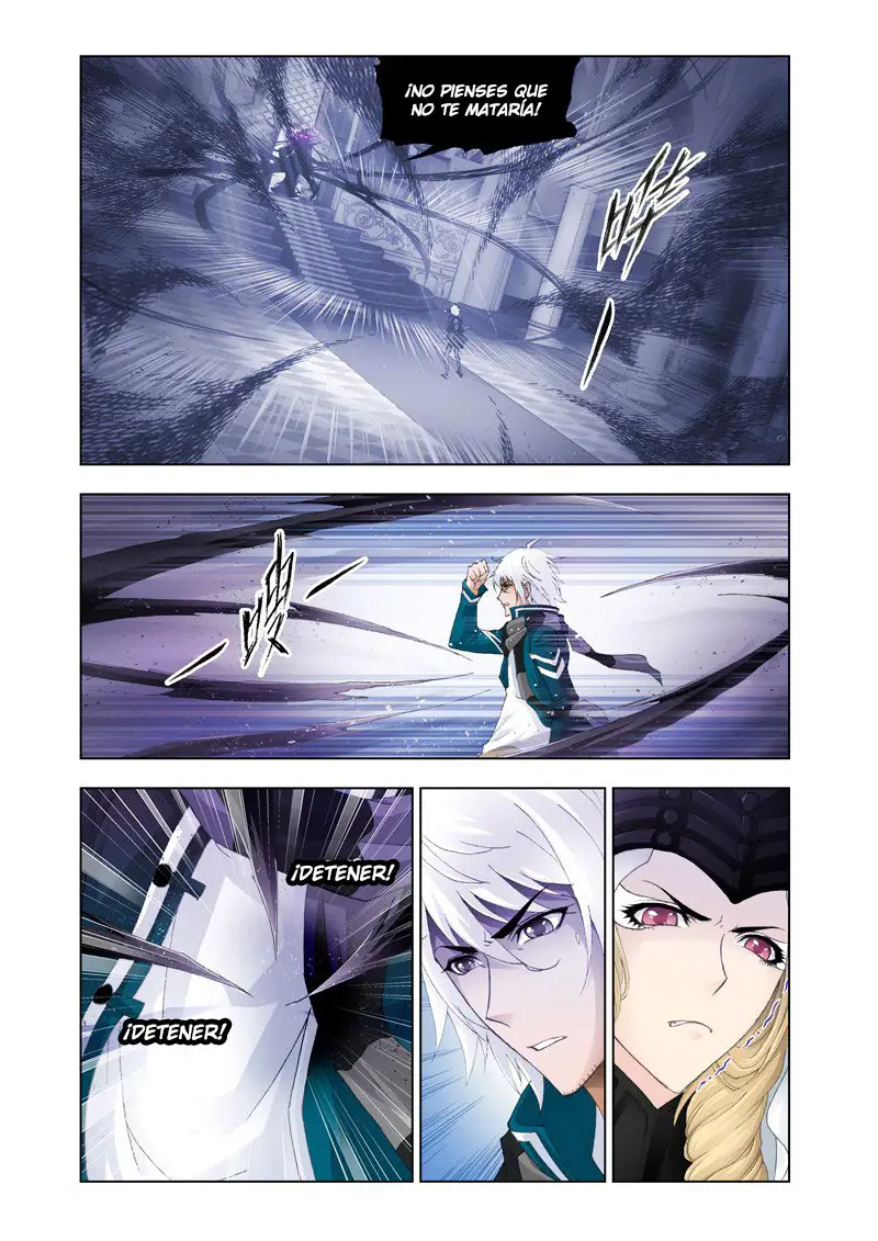 Combat Continent (2011) - Capítulo 128 - Página 19 - LectorTMOo