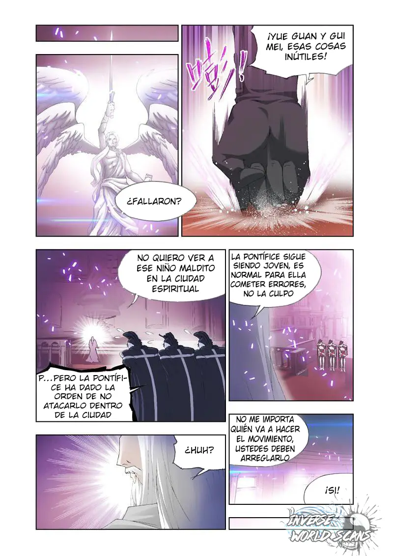 Combat Continent (2011) - Capítulo 129 - Página 3 - LectorTMOo