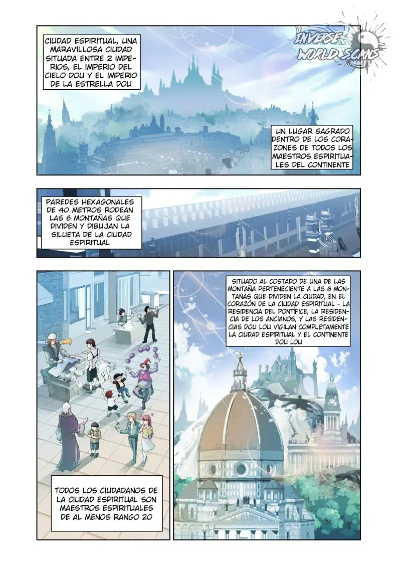 Combat Continent (2011) - Capítulo 129 - Página 4 - LectorTMOo