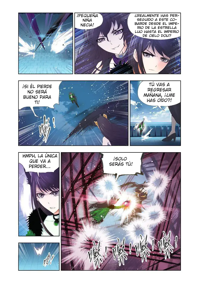 Combat Continent (2011) - Capítulo 129 - Página 13 - LectorTMOo